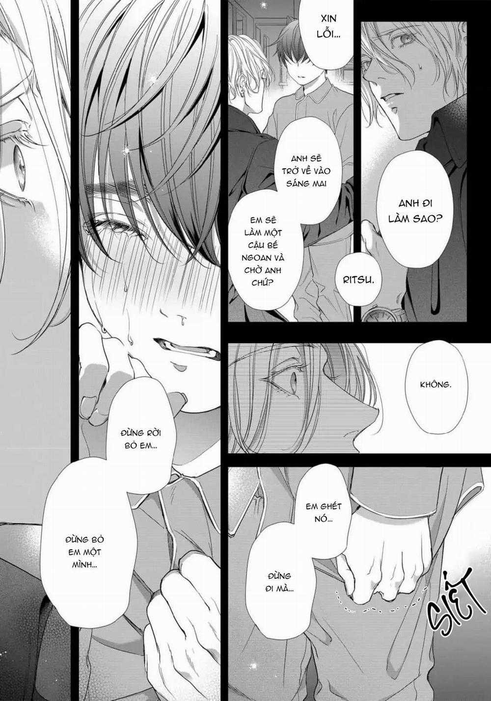 Chó sủa trăng 1 trang 35