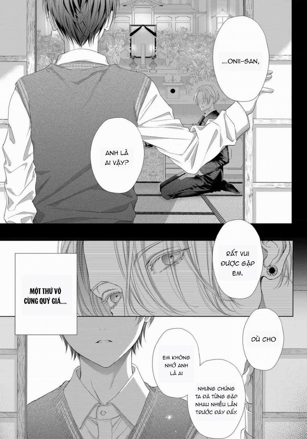 Chó sủa trăng 1 trang 5