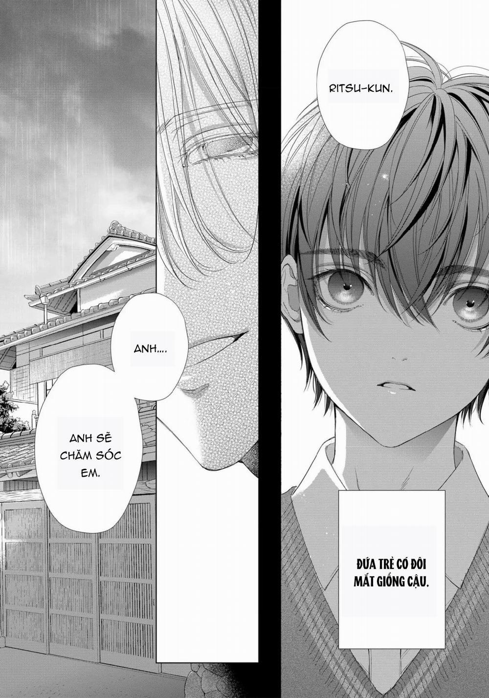 Chó sủa trăng 1 trang 6