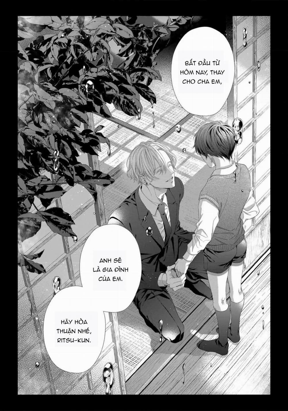 Chó sủa trăng 1 trang 7