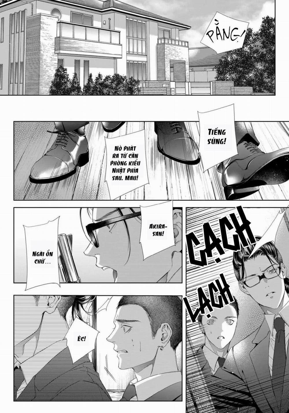 Chó sủa trăng 1 trang 8