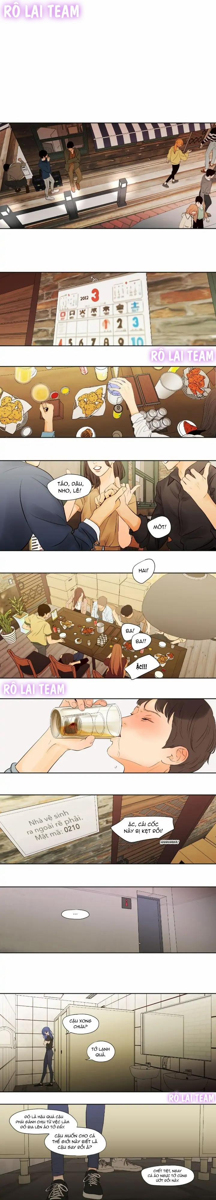 Cho Ta Xem Ngực!! 1 trang 0