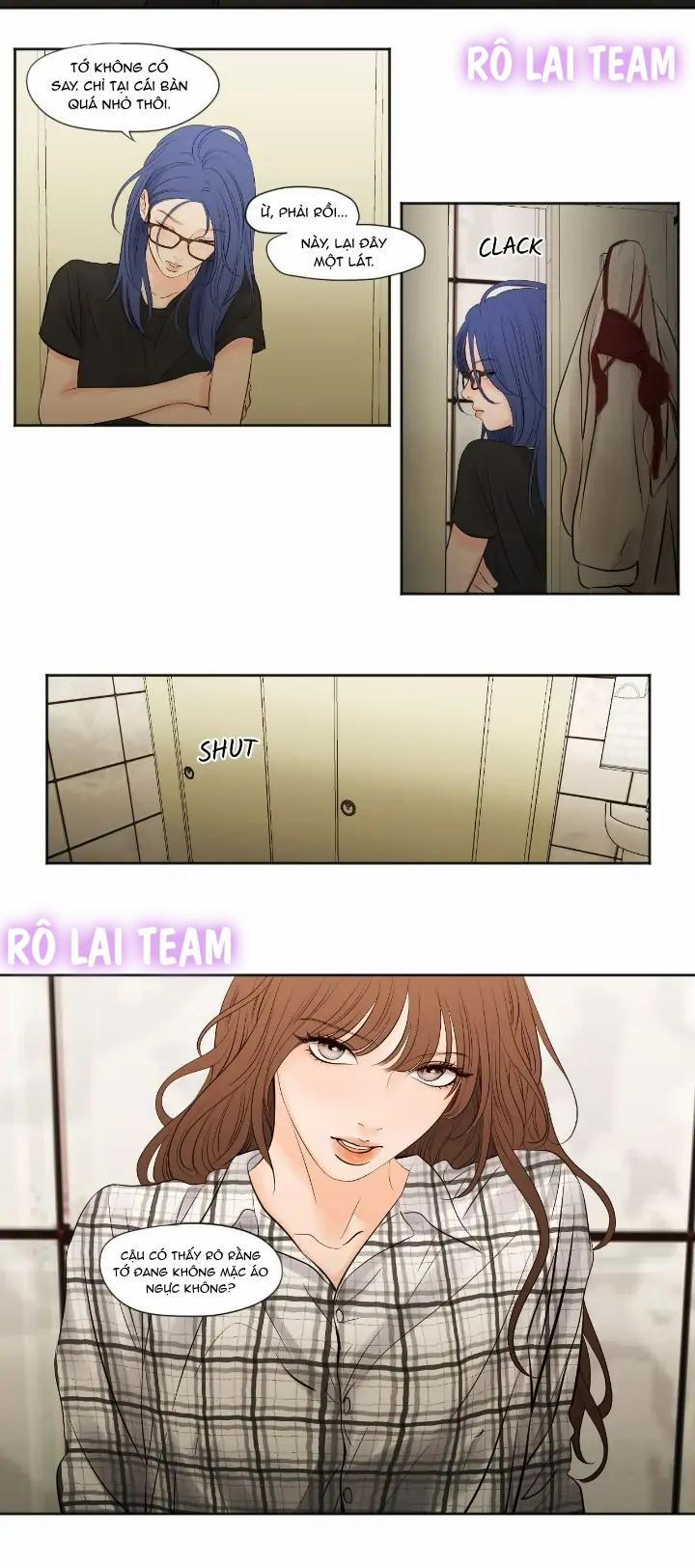 Cho Ta Xem Ngực!! 1 trang 1