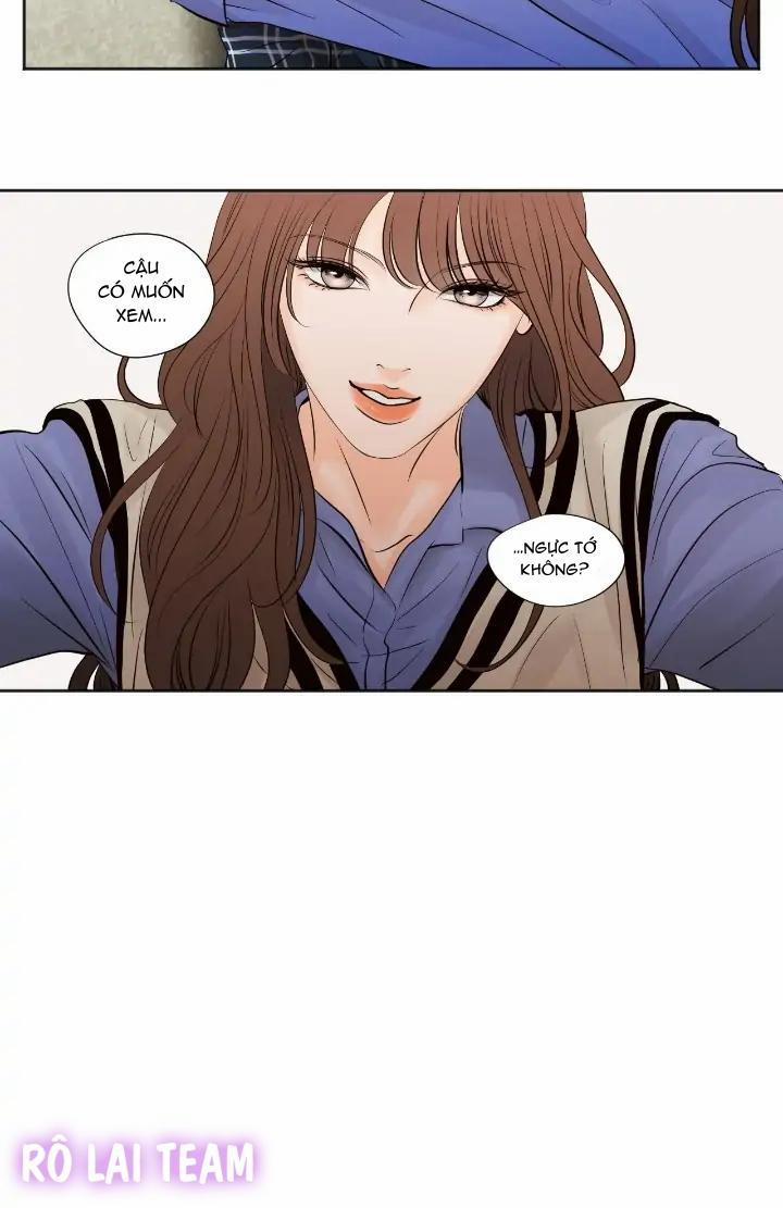 Cho Ta Xem Ngực!! 1 trang 10