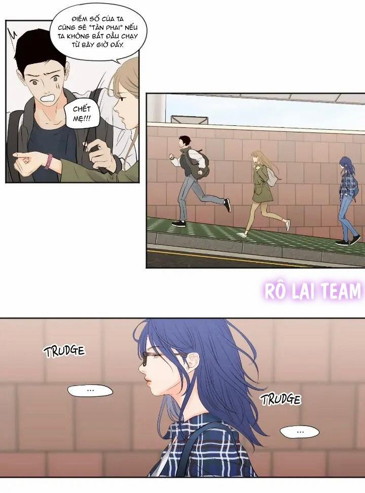 Cho Ta Xem Ngực!! 1 trang 4