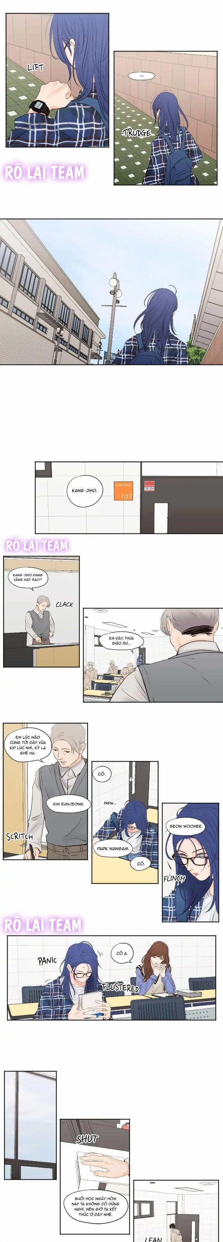 Cho Ta Xem Ngực!! 1 trang 5