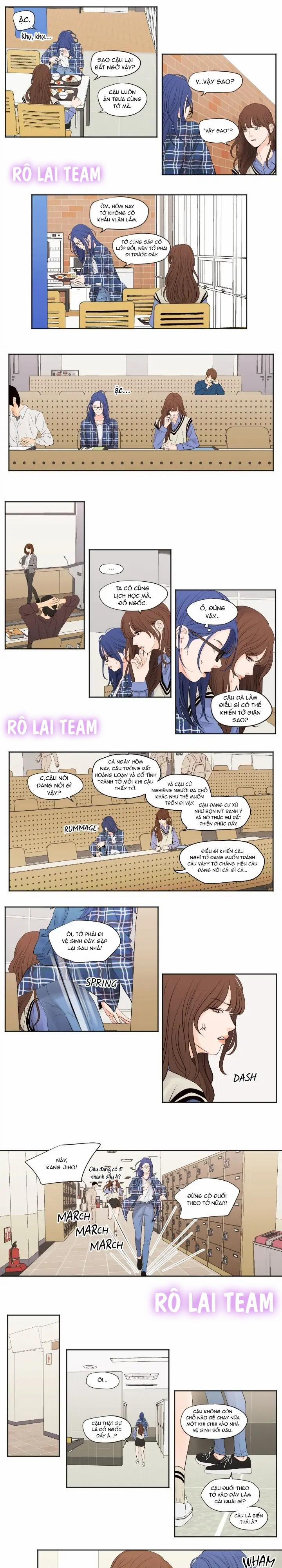 Cho Ta Xem Ngực!! 1 trang 7