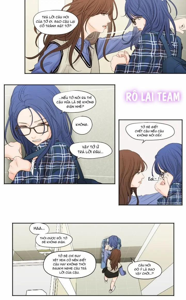 Cho Ta Xem Ngực!! 1 trang 8