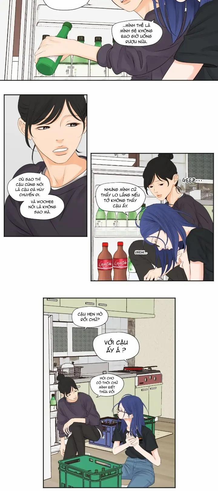 Cho Ta Xem Ngực!! 10 trang 1