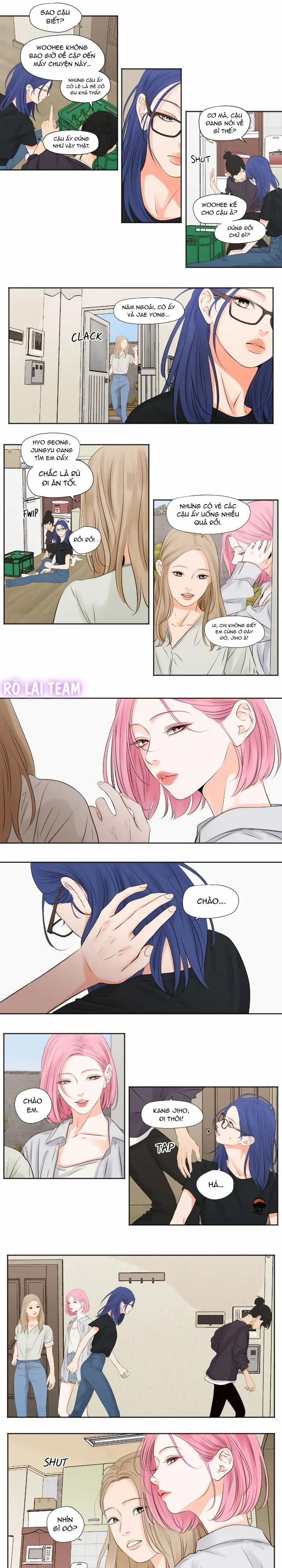 Cho Ta Xem Ngực!! 10 trang 2