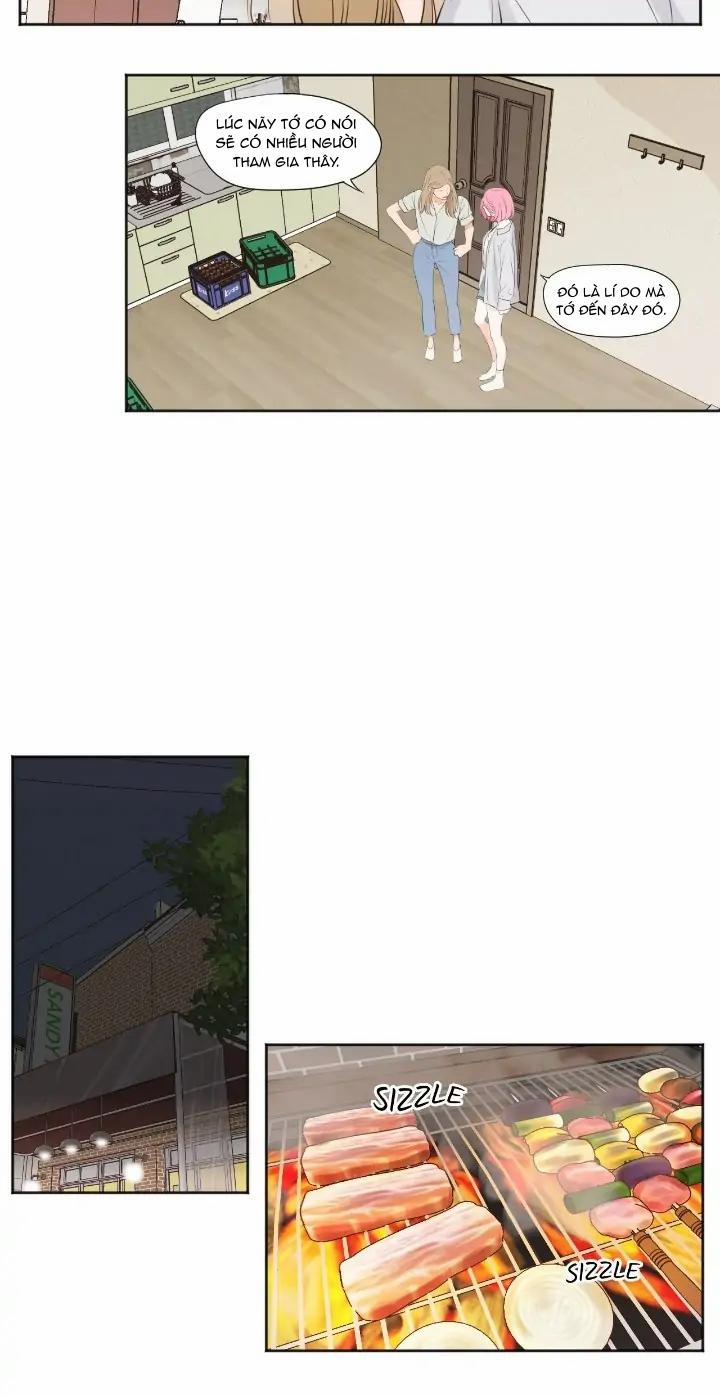 Cho Ta Xem Ngực!! 10 trang 3