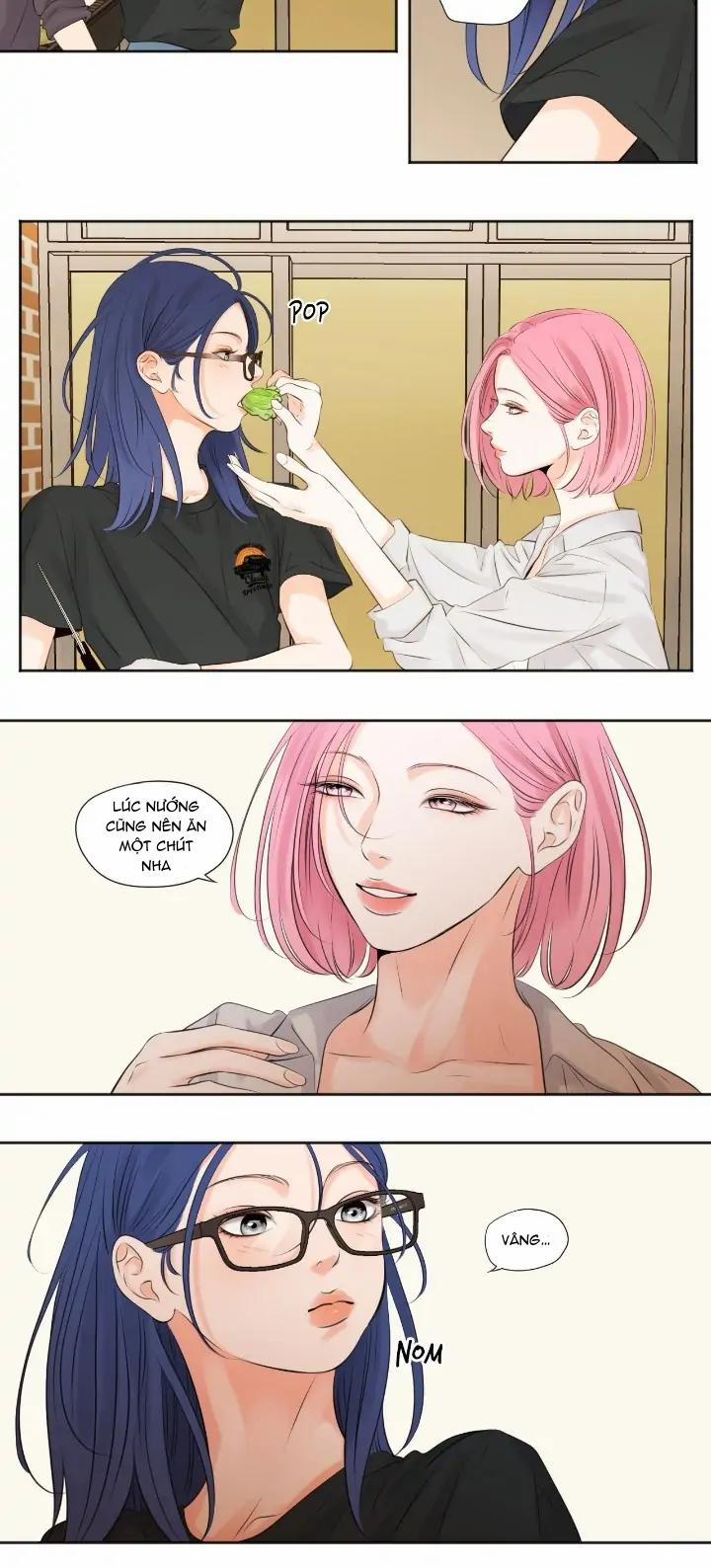 Cho Ta Xem Ngực!! 10 trang 5