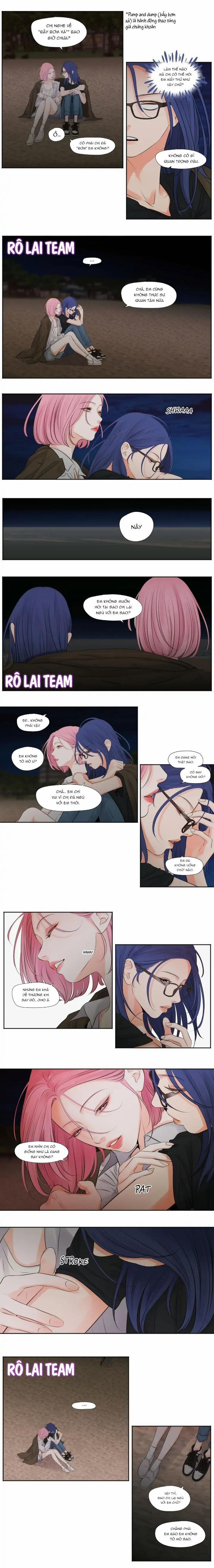 Cho Ta Xem Ngực!! 11 trang 4