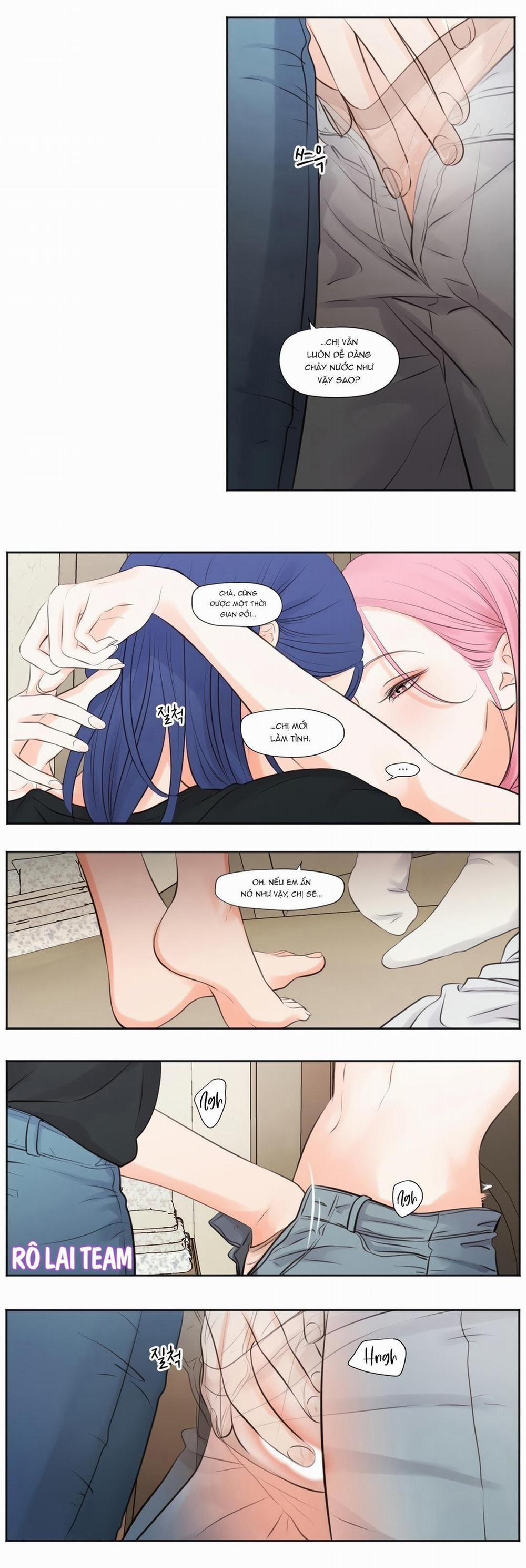 Cho Ta Xem Ngực!! 12 trang 10