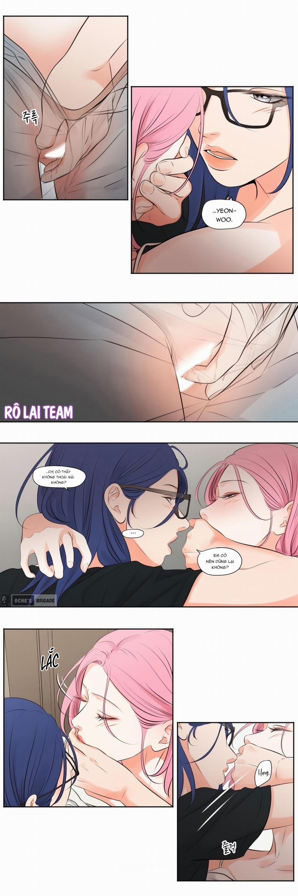 Cho Ta Xem Ngực!! 12 trang 12