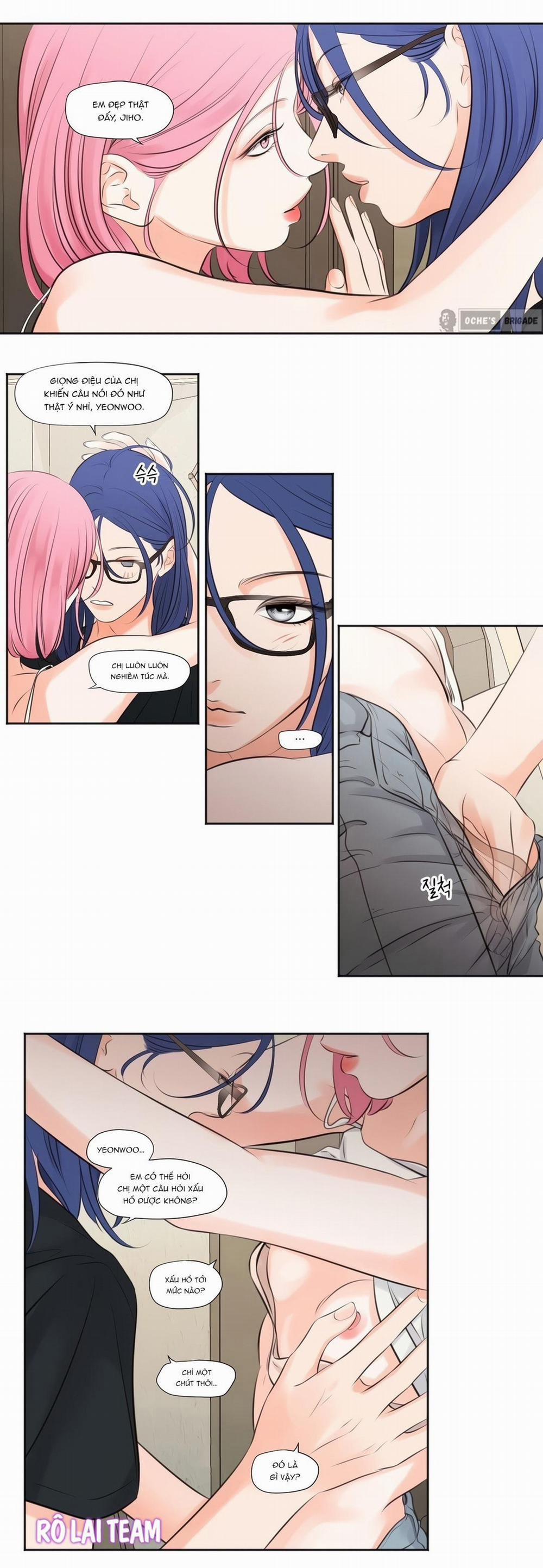 Cho Ta Xem Ngực!! 12 trang 9
