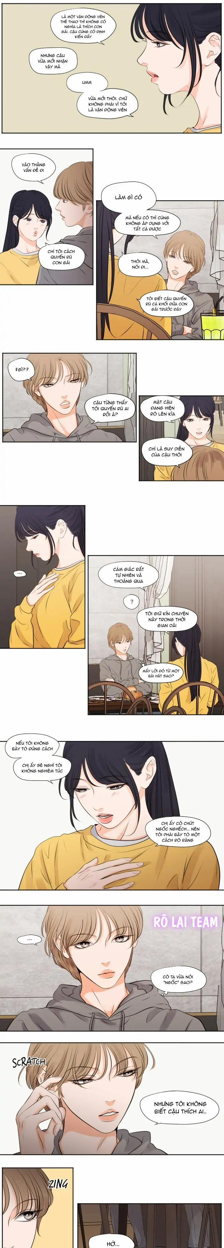 Cho Ta Xem Ngực!! 15 trang 4