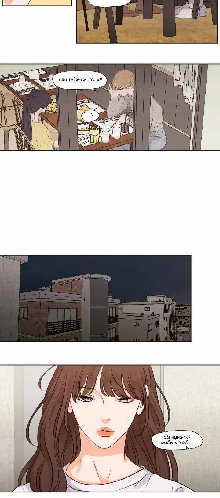 Cho Ta Xem Ngực!! 15 trang 5