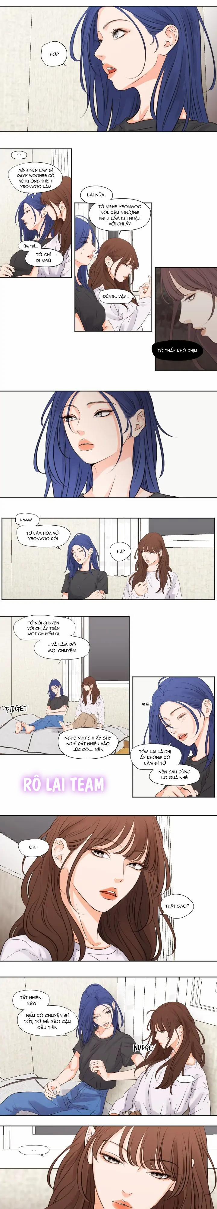 Cho Ta Xem Ngực!! 15 trang 8