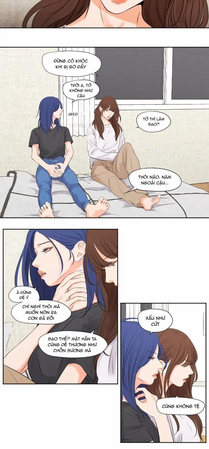 Cho Ta Xem Ngực!! 15 trang 9