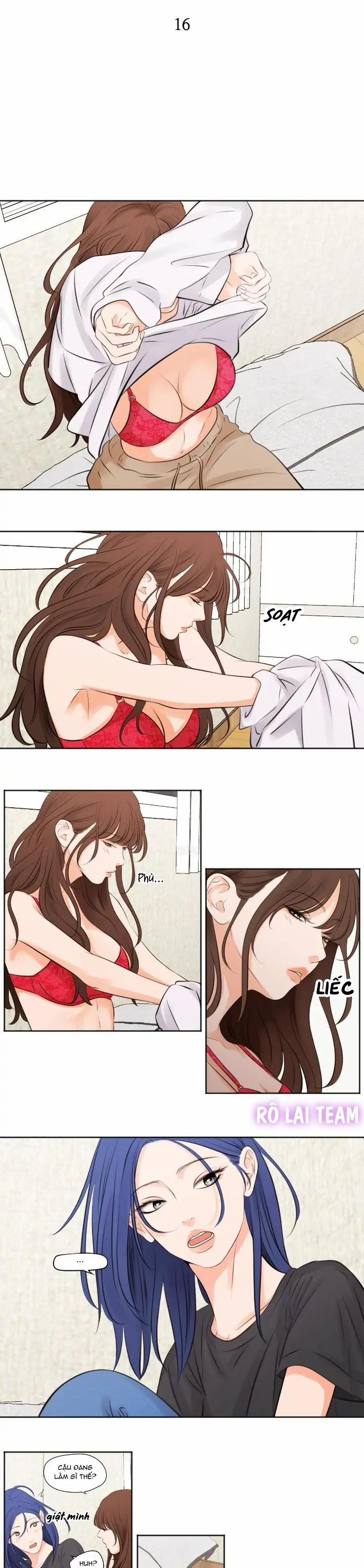 Cho Ta Xem Ngực!! 16 trang 1