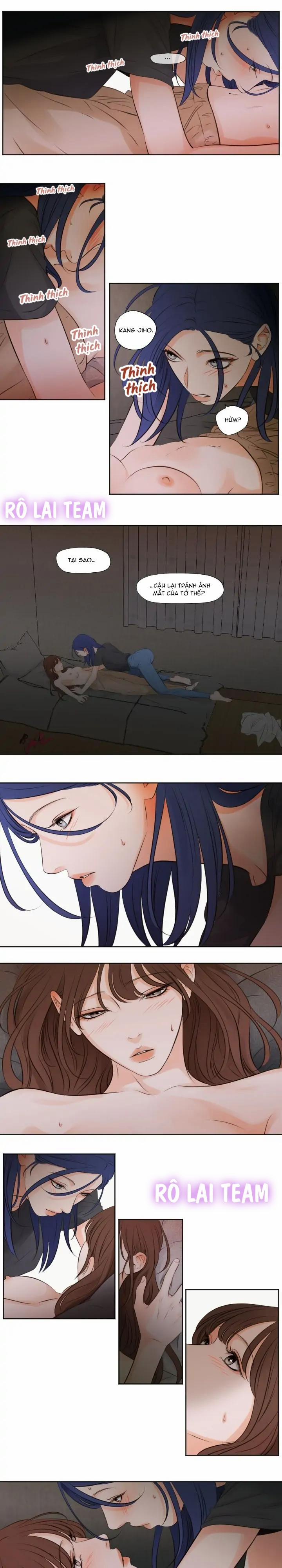 Cho Ta Xem Ngực!! 16 trang 11