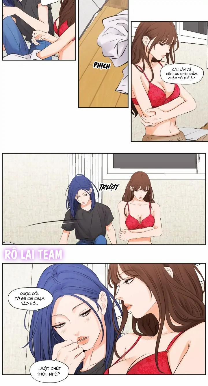 Cho Ta Xem Ngực!! 16 trang 2