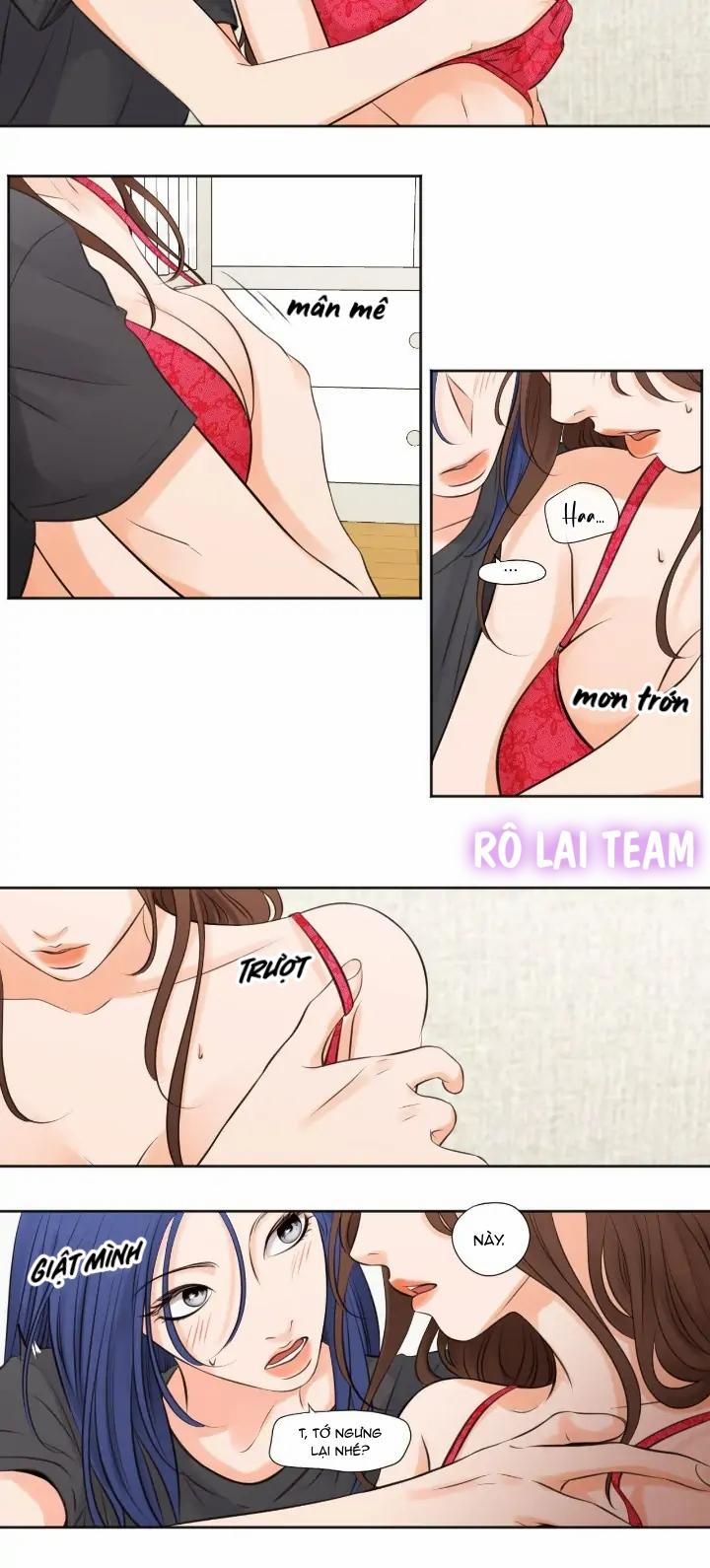 Cho Ta Xem Ngực!! 16 trang 4