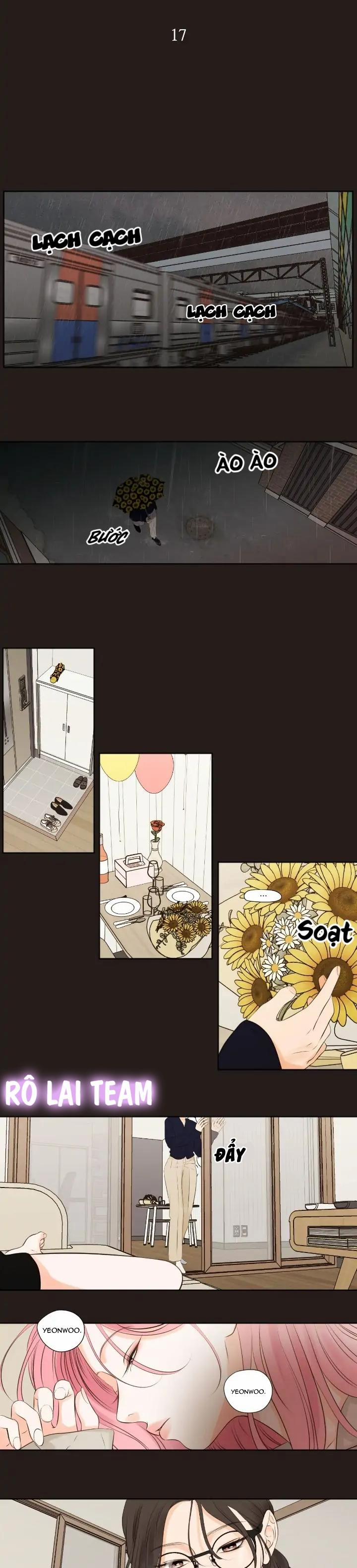 Cho Ta Xem Ngực!! 17 trang 1