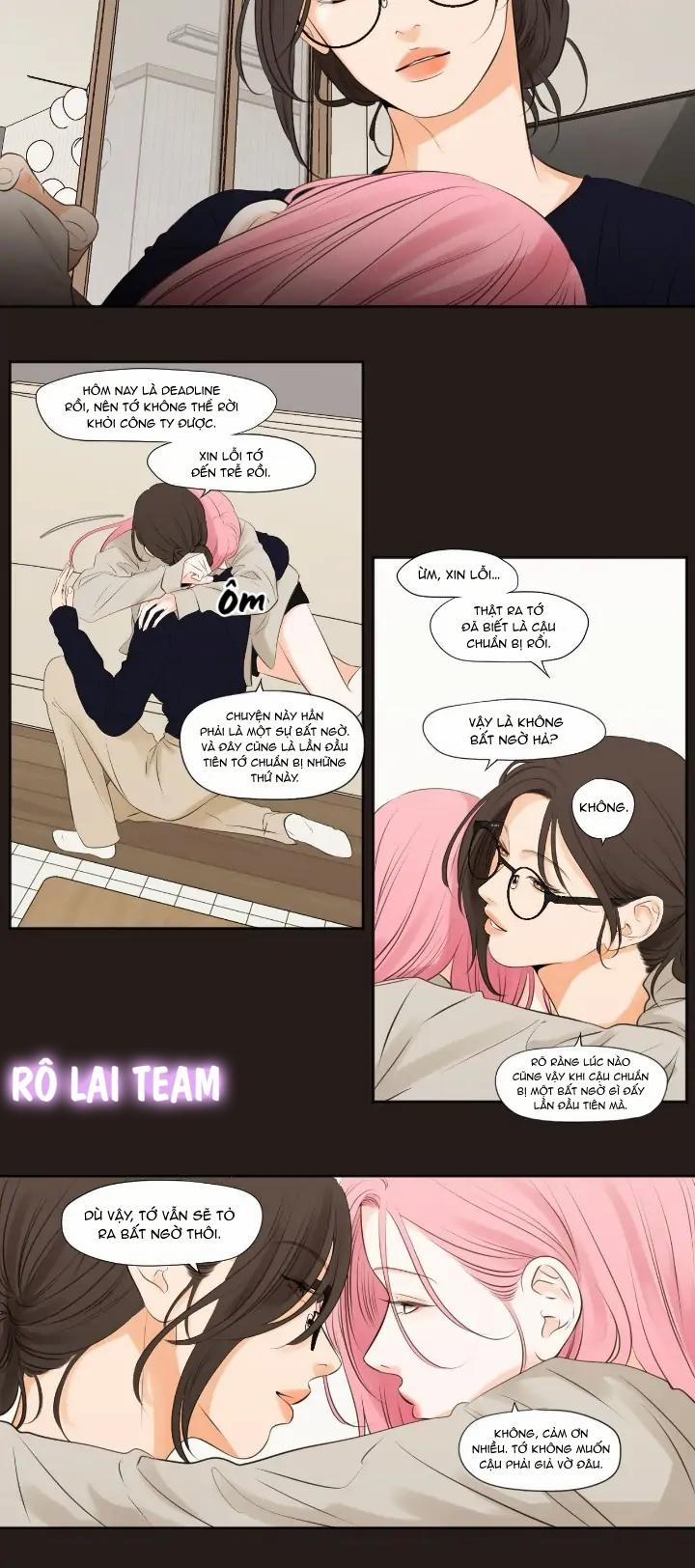 Cho Ta Xem Ngực!! 17 trang 2