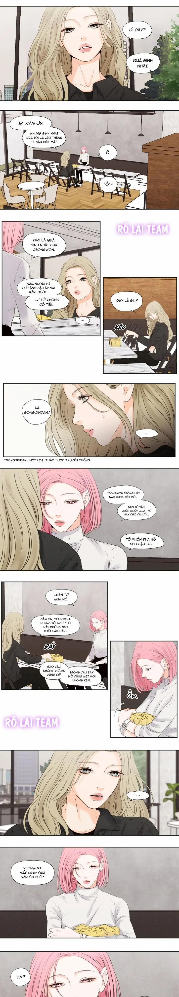 Cho Ta Xem Ngực!! 17 trang 5