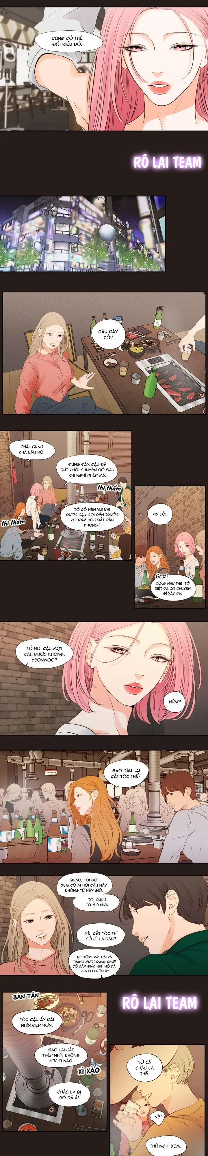 Cho Ta Xem Ngực!! 17 trang 7