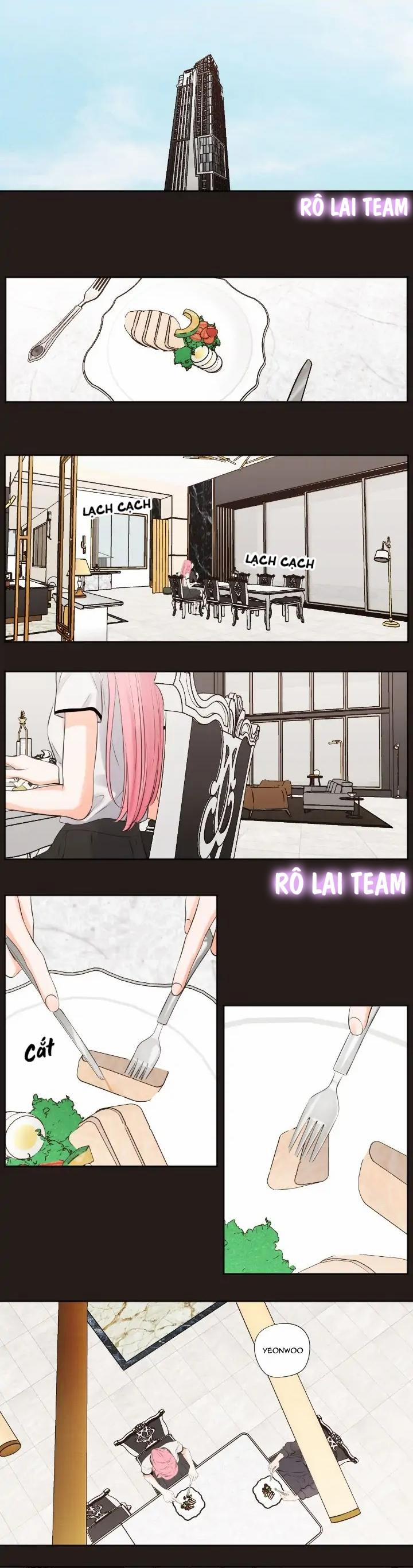 Cho Ta Xem Ngực!! 18 trang 1