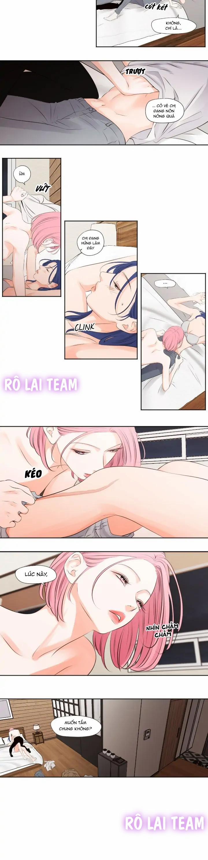 Cho Ta Xem Ngực!! 18 trang 10