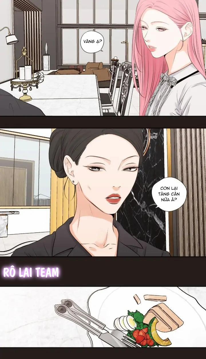 Cho Ta Xem Ngực!! 18 trang 2