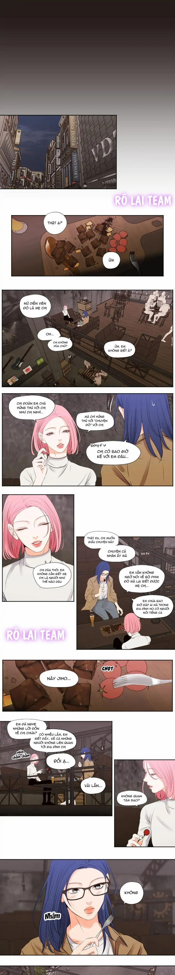 Cho Ta Xem Ngực!! 18 trang 3