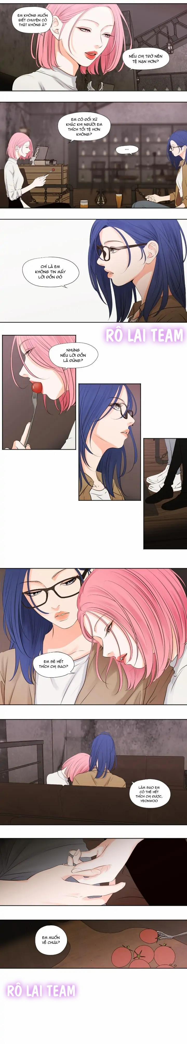 Cho Ta Xem Ngực!! 18 trang 5