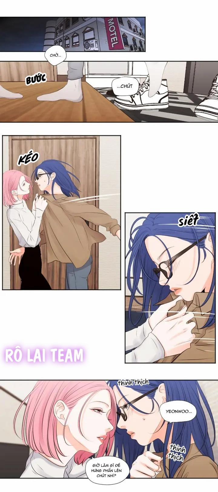 Cho Ta Xem Ngực!! 18 trang 6