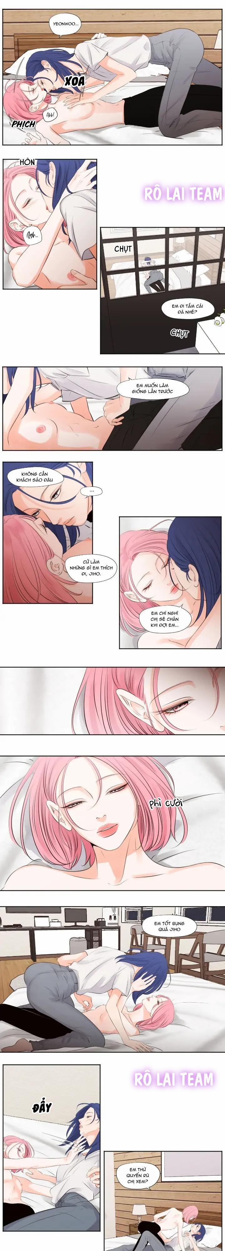 Cho Ta Xem Ngực!! 18 trang 9