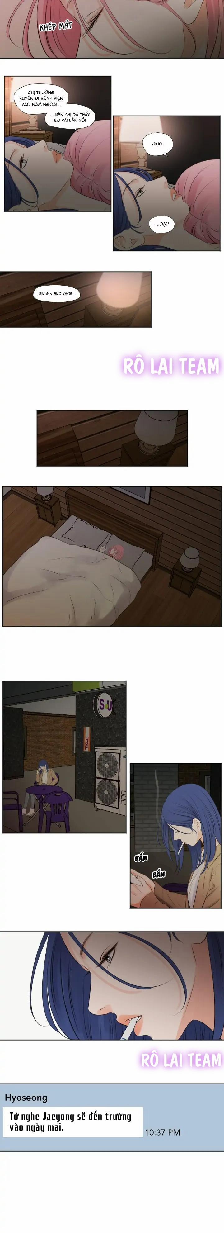 Cho Ta Xem Ngực!! 19 trang 12