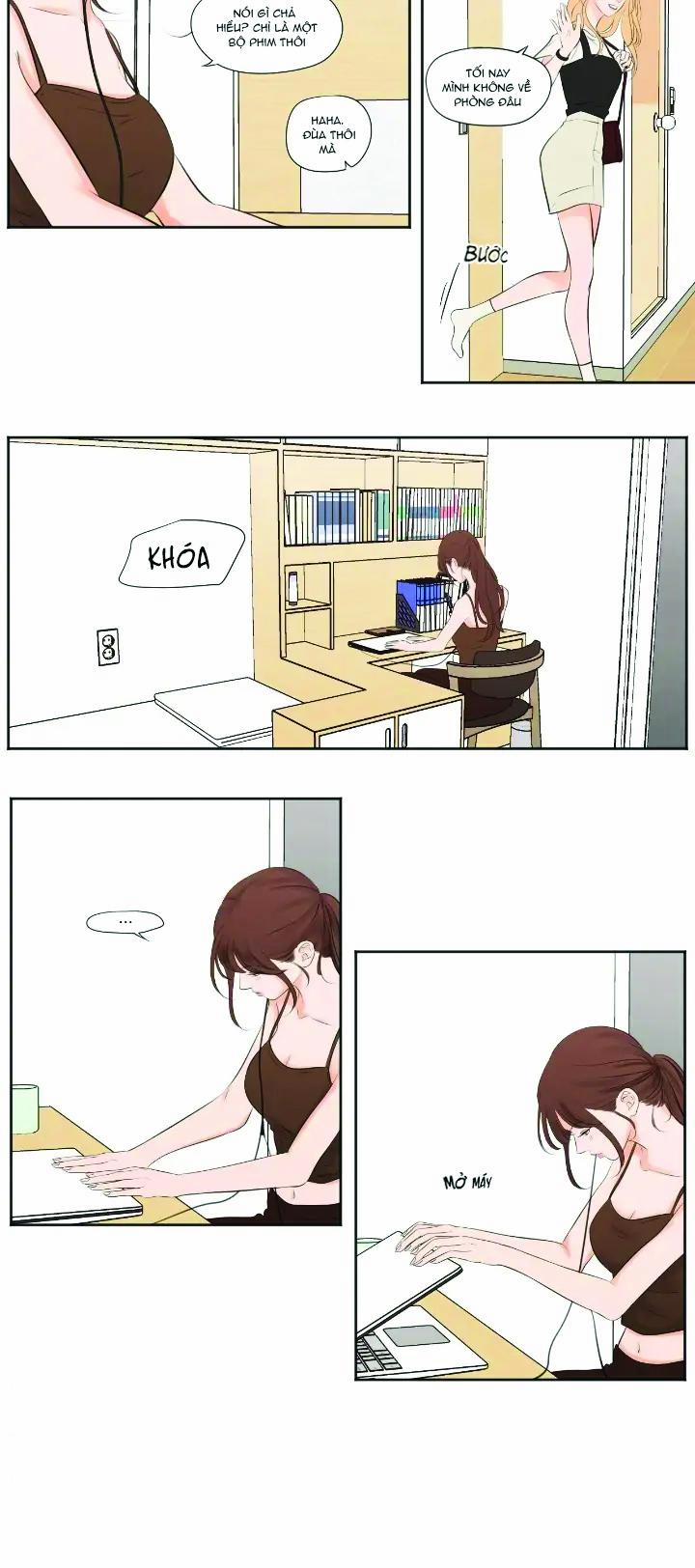 Cho Ta Xem Ngực!! 20 trang 1