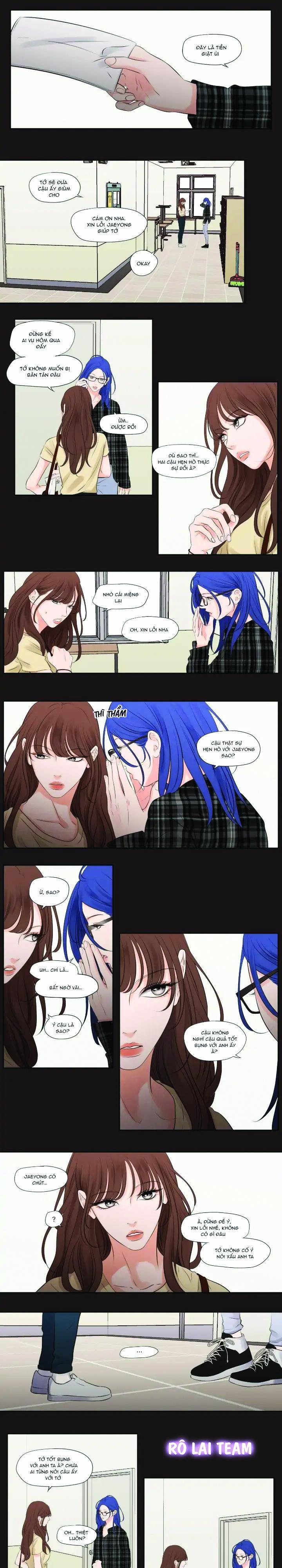 Cho Ta Xem Ngực!! 20 trang 10