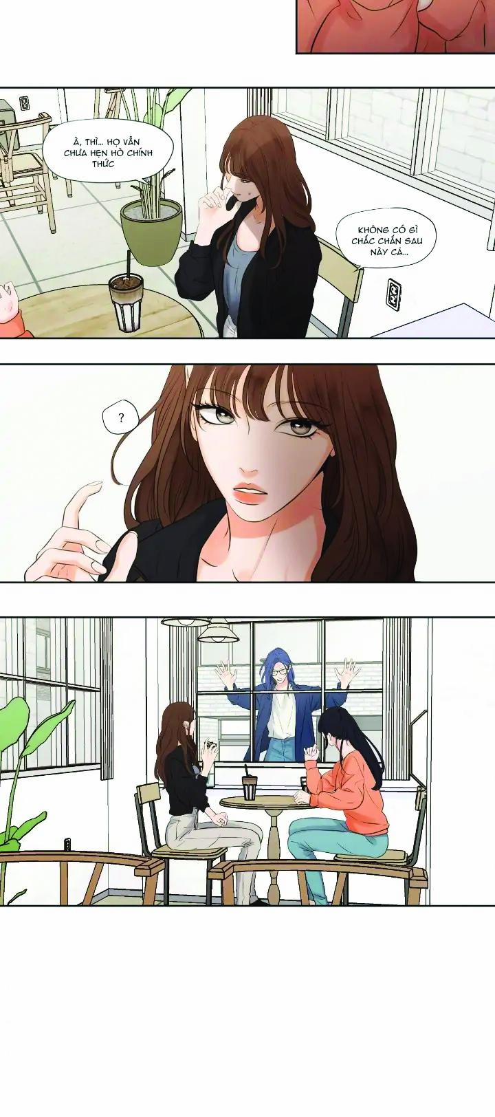 Cho Ta Xem Ngực!! 20 trang 3