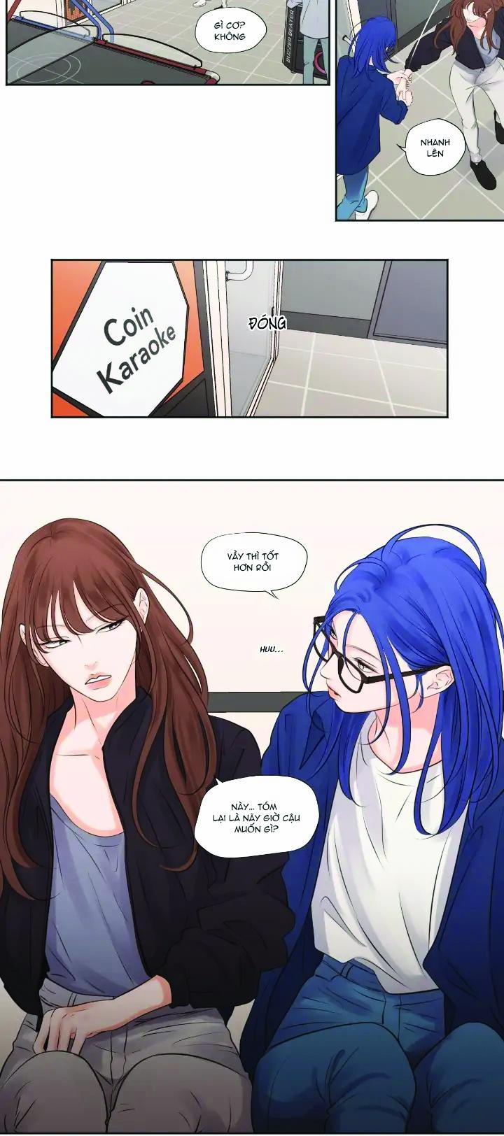 Cho Ta Xem Ngực!! 20 trang 5