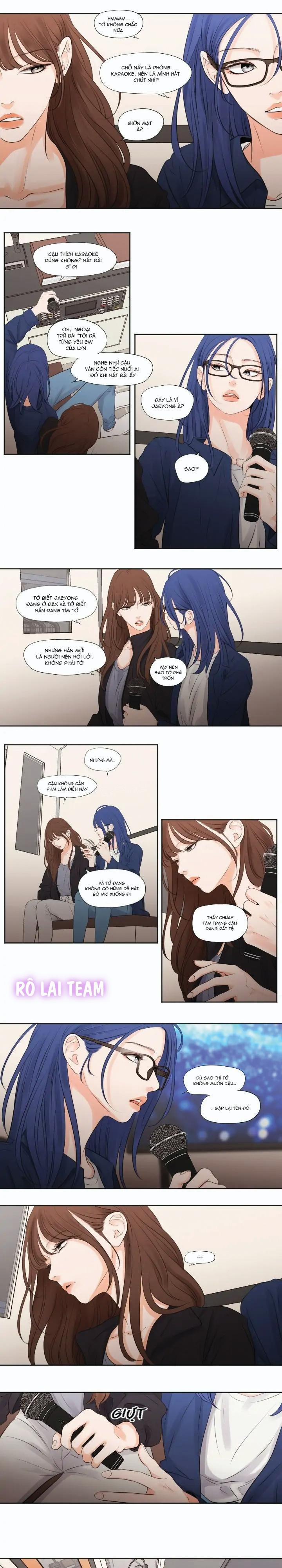 Cho Ta Xem Ngực!! 20 trang 6