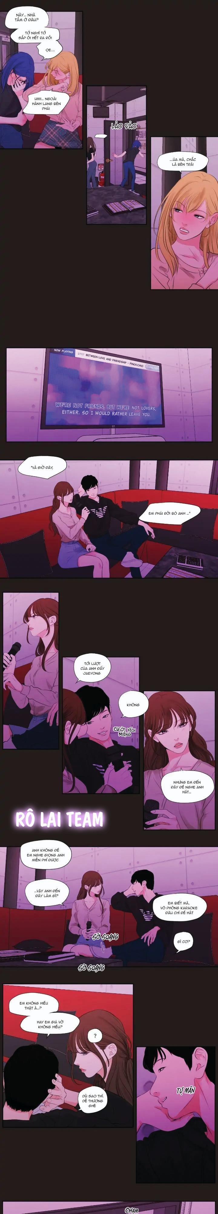 Cho Ta Xem Ngực!! 20 trang 8