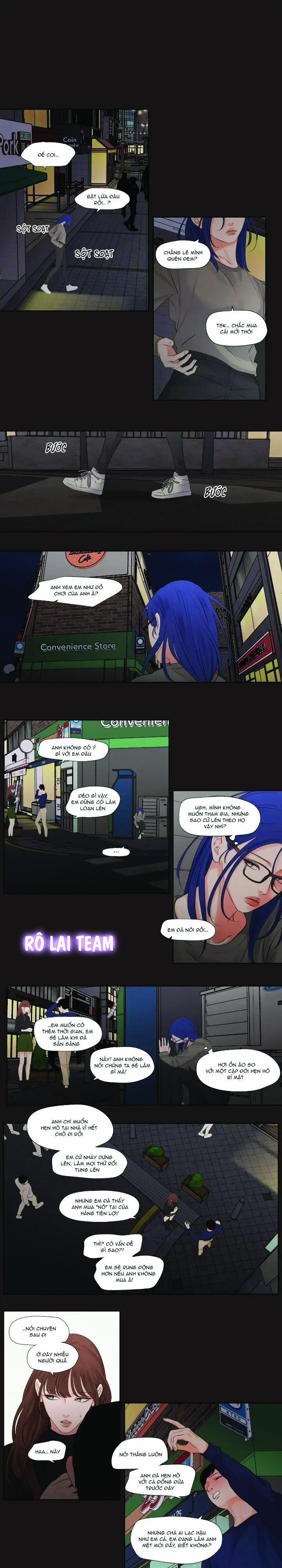 Cho Ta Xem Ngực!! 21 trang 2