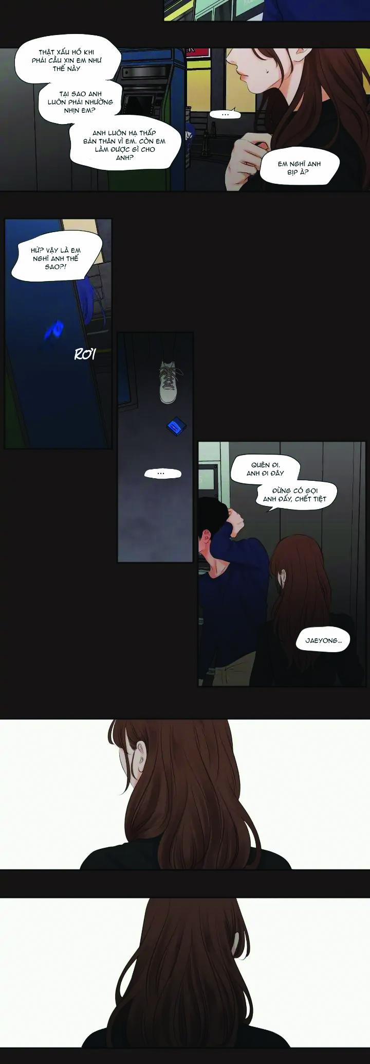 Cho Ta Xem Ngực!! 21 trang 3