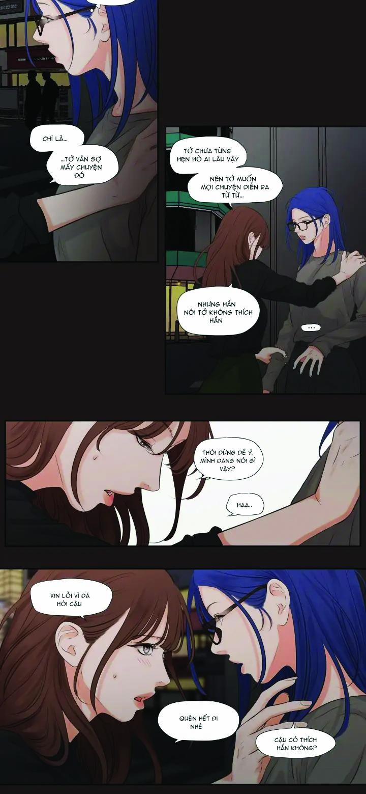 Cho Ta Xem Ngực!! 21 trang 5