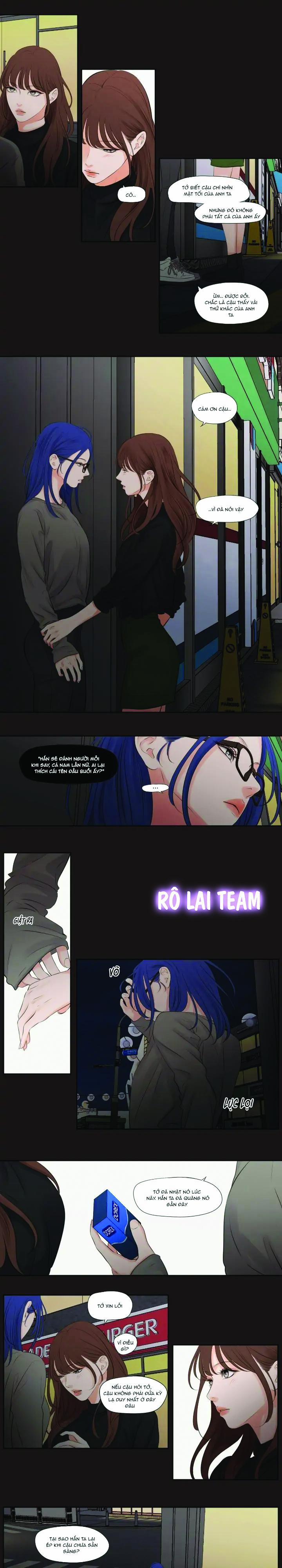 Cho Ta Xem Ngực!! 21 trang 6